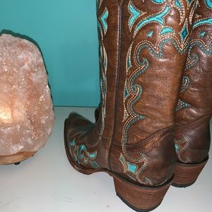 Circle G woman’s cowboy boots